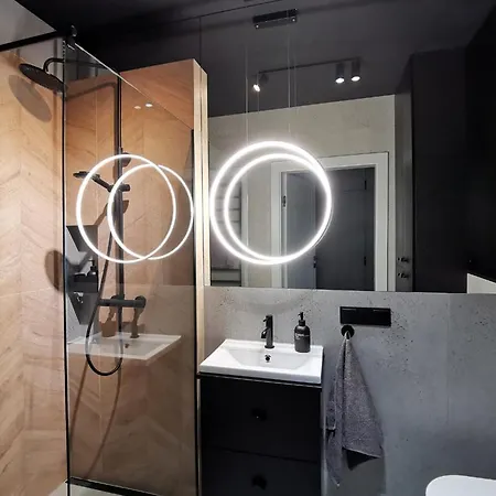 New Parking Gratis 10min Do Centrum Apartmán