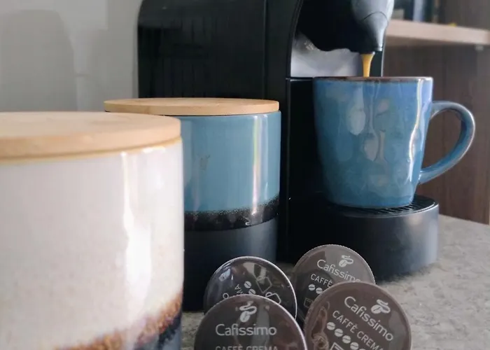 New Parking Free & Self Check In 24h Taras Miedziana 아파트