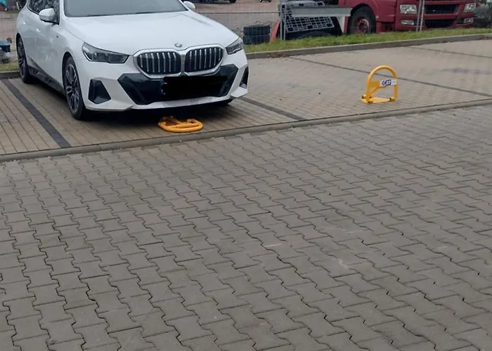 New Parking Free & Self Check In 24h Taras Miedziana 아파트 브로츠와프