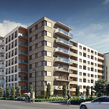 New Parking Gratis 10min Do Centrum Apartman Wrocław