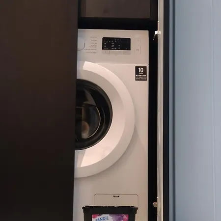 New Garage & Self Check In 24h Taras Miedziana Apartament *