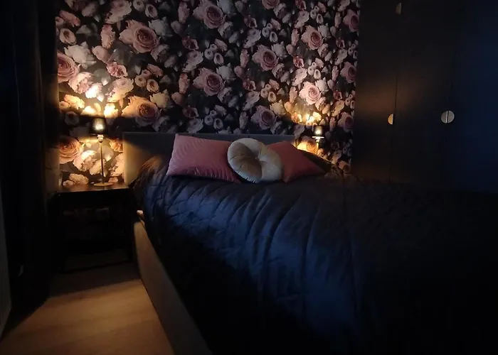 New Parking Free & Self Check In 24h Taras Miedziana