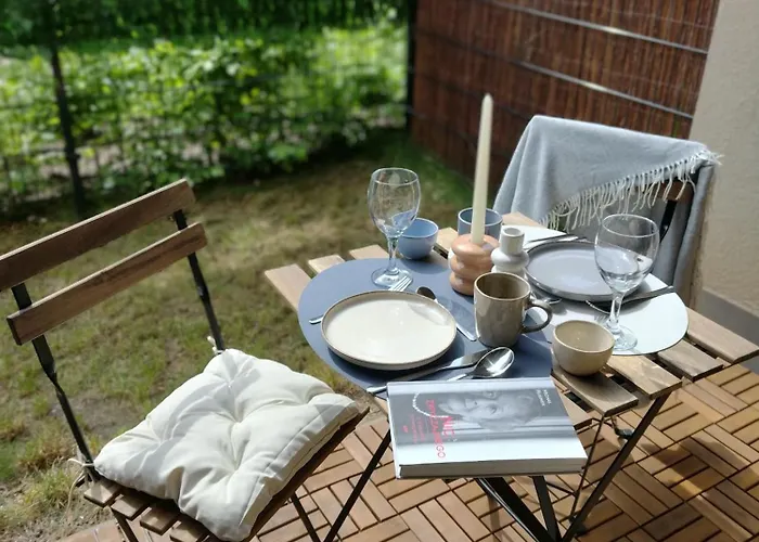 New Parking Free & Self Check In 24h Taras Miedziana *