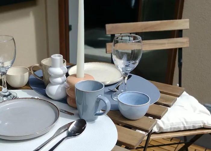 New Parking Free & Self Check In 24h Taras Miedziana *